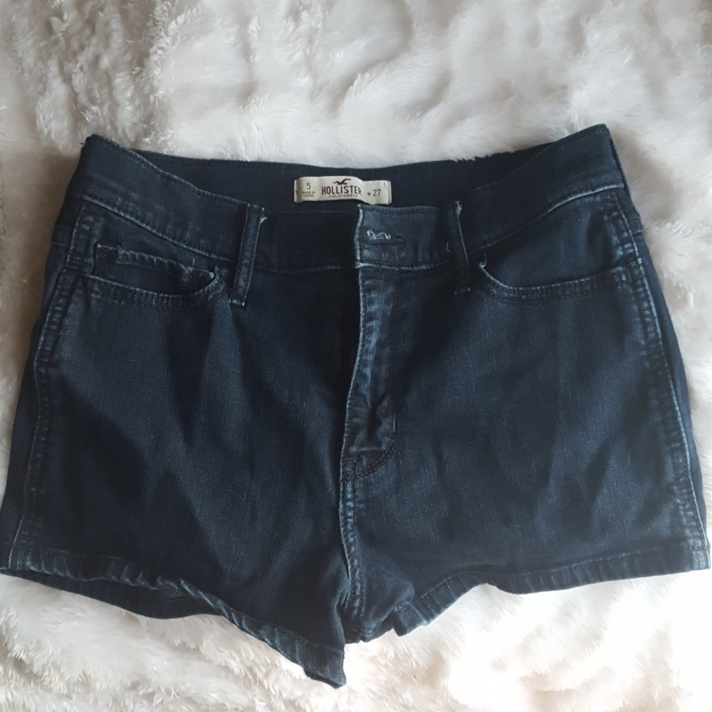 Hollister shorts size:5